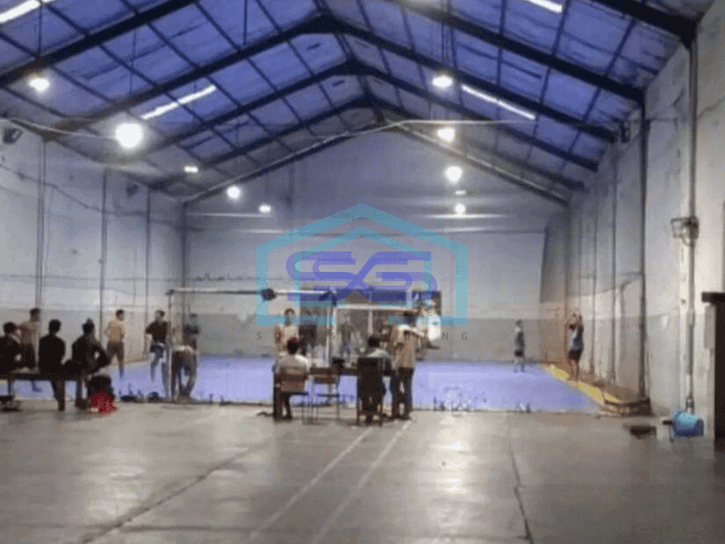 Dijual Gudang Lokasi Jogonalan, Klaten, Jawa Tengah