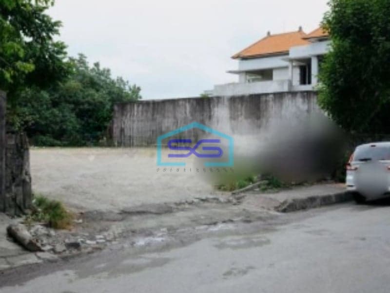 Dijual Tanah Kavling Siap Bangun di Kuta Badung Bali Luas Tanah 2000m2