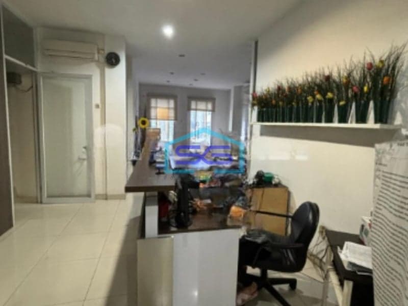 Dijual Ruko 3 Mewah 5 Lantai di Muara Karang Jakarta Utara Luas Tanah 426m2