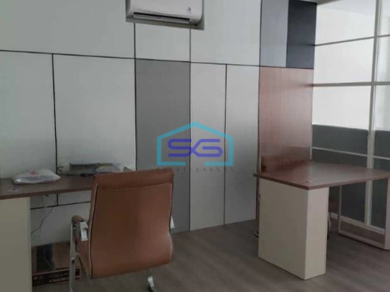 Disewakan Ruko Kondisi Bangunan Bagus Lokasi Surabaya Kota