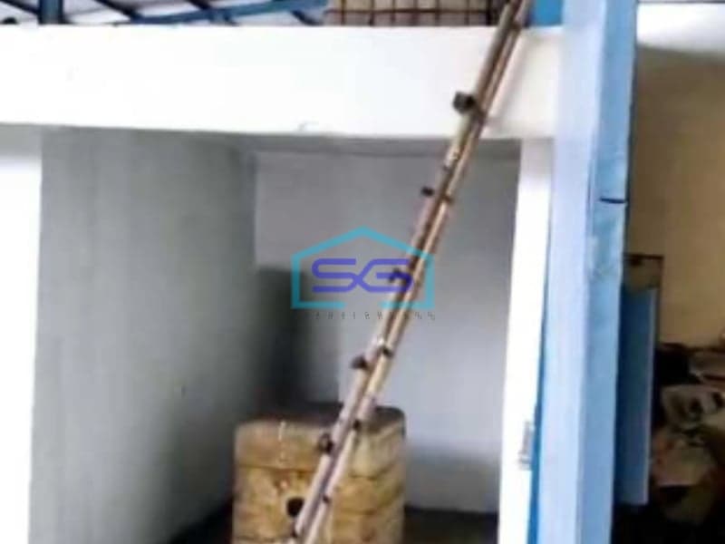 Disewakan Gudang Luas Tanah  8000 m² Lokasi Bebas Banjir di Balaraja Tangerang