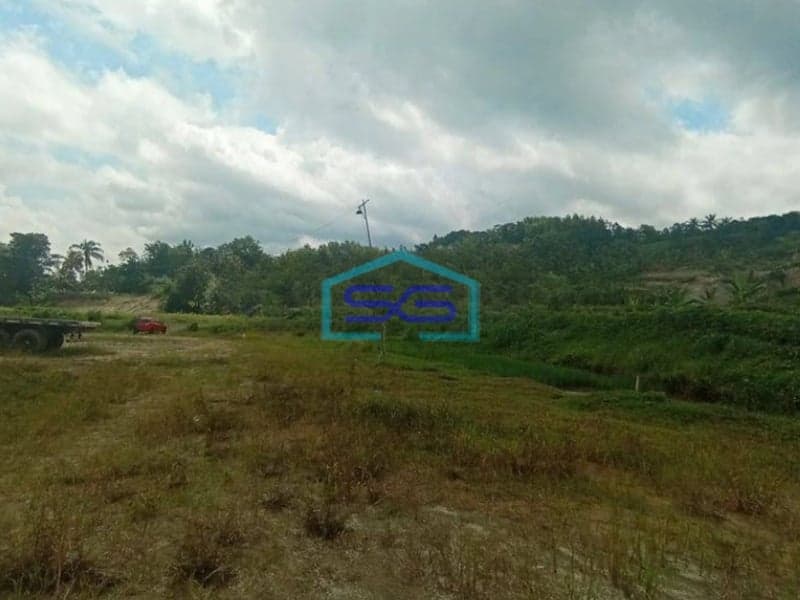 Dijual Tanah Industri Luas Strategis Di Wangon Cilacap LT 100000m2