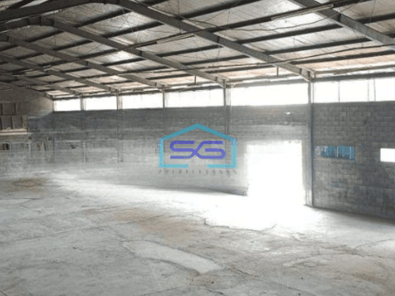 Disewakan Gudang 1 Lantai Daerah Marunda Jakarta Utara