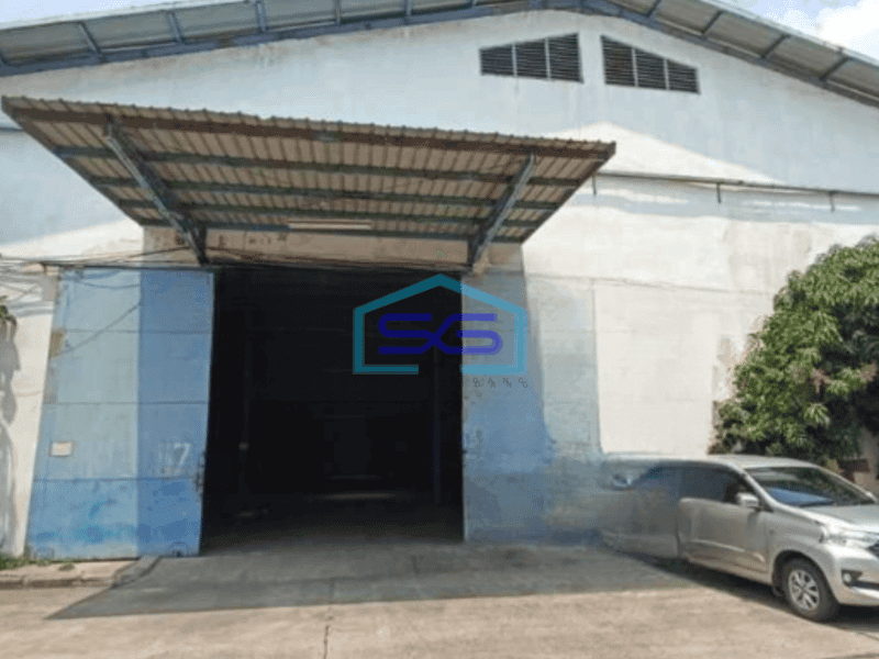 Dijual Cepat Gudang Luas Tanah 1200 m² di Sunter Jakarta Utara
