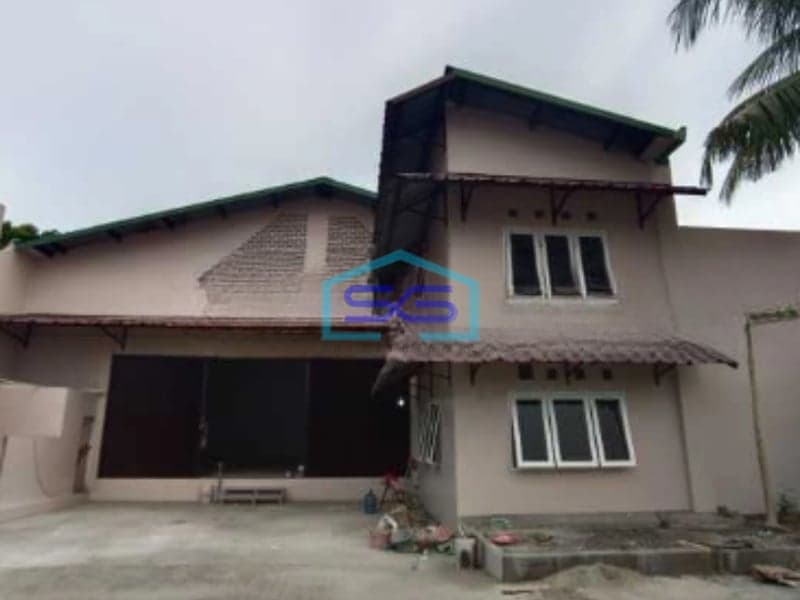 Disewakan Gudang di Cikokol Tangerang Siap Pakai Bagus Luas Bangunan 350m2