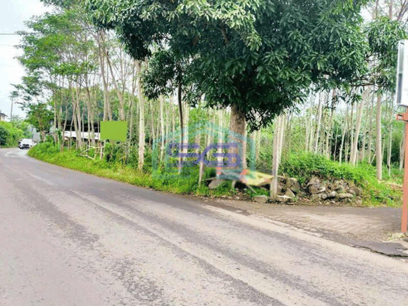 Dijual Jual Tanah Komersil 13000m Jalan Raya Strategis di Malang untuk dibangun Tempat Wisata,Pabrik,Gudang,Industri