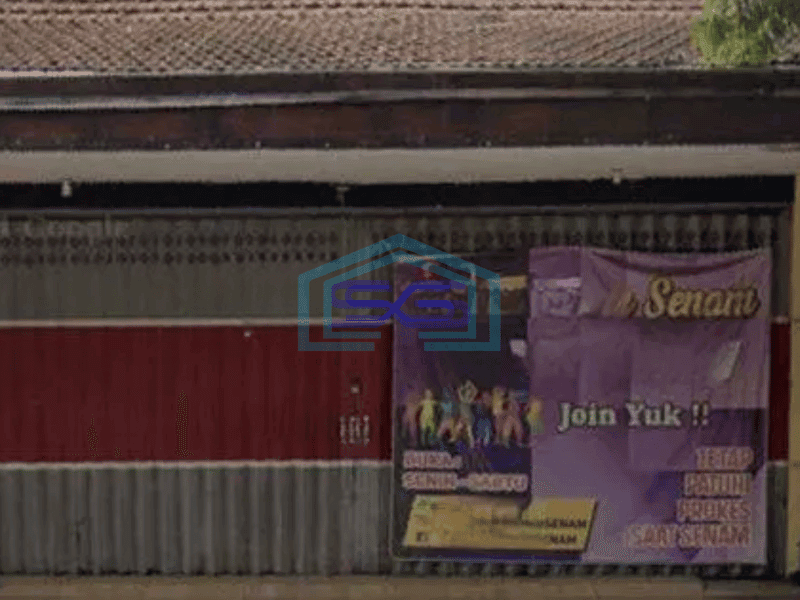 Disewakan ruko di pusat kota kediri