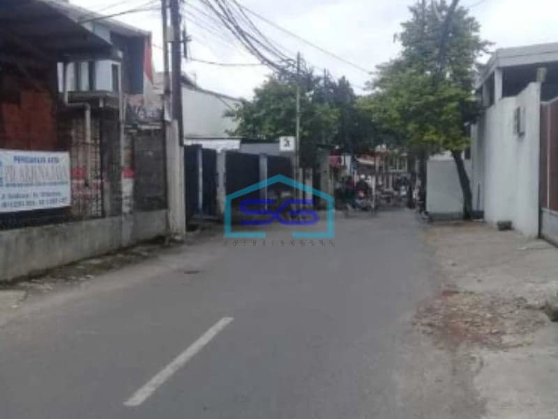 Dijual Ruang Usaha di Cicaheum Bandung Luas Bangunan  200 m²