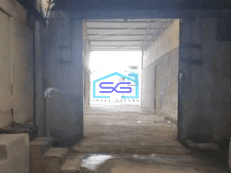 Disewakan Gudang dDi Jl Rawa Buaya Cengkareng Jakarta Barat Luas Tanah 3500 m²