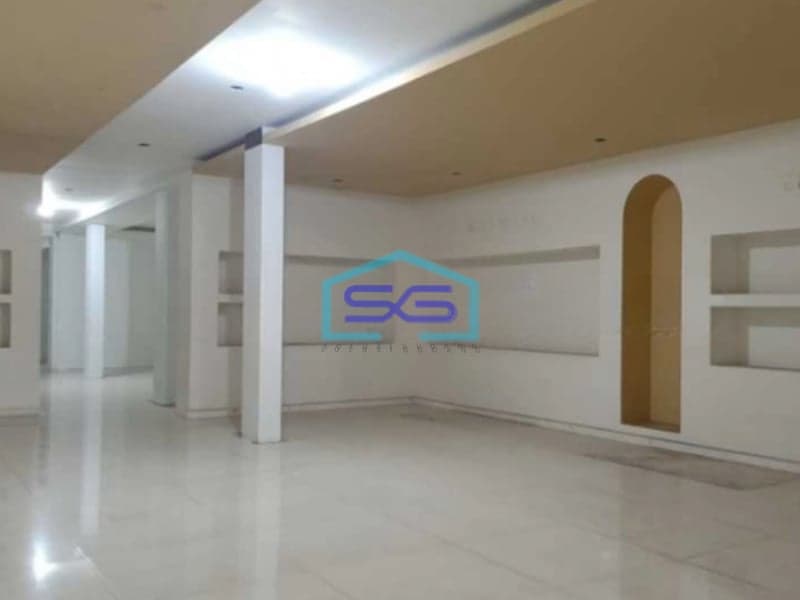 Disewakan Ruang Usaha Sangat Bagus Lokasi Mainroad Dago Bandung LB 350m2