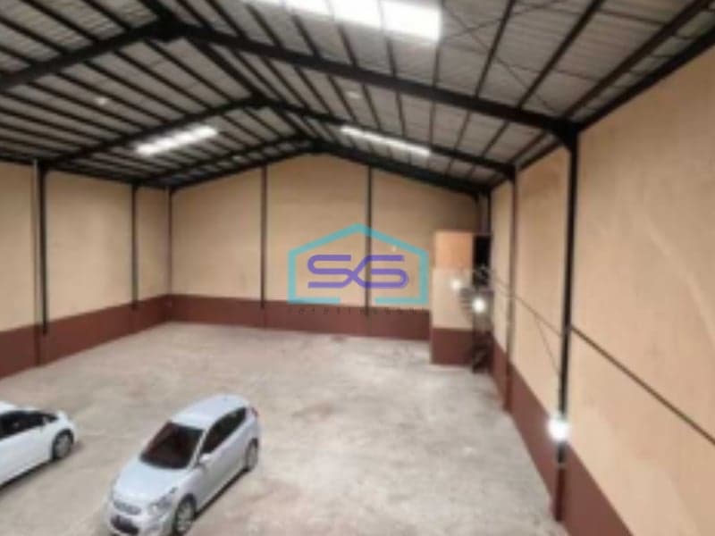 Disewakan Gudang Murah Kav Dpr Cipondoh Tangerang Luas Bangunan 720m2