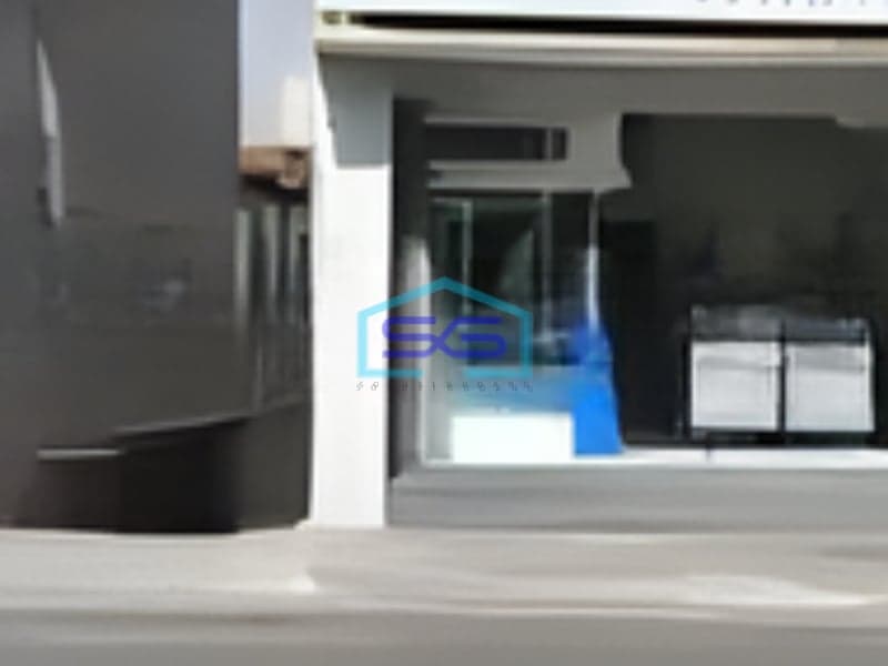 Disewakan Ruko 3 Lantai Dan Basement, Sinduadi, Mlati Luas Bangunan 204 m²