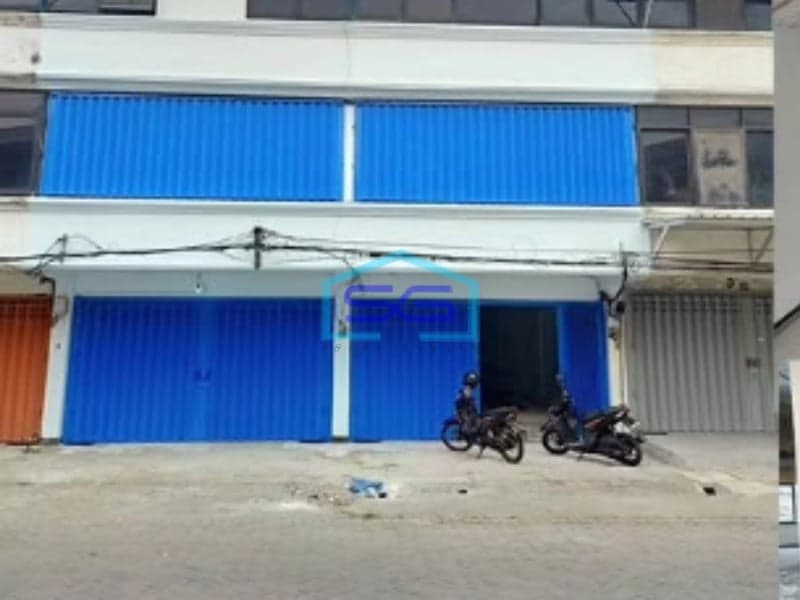 Dijual Ruko di Surabaya Jawa Timur Luas Tanah 114m2 SHM