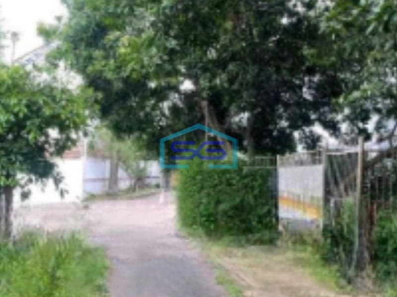 Dijual Tanah Kavling & Bangunan (ex Bengkel Bubut) Kawasan Industri di Jl Raya Serang Banten