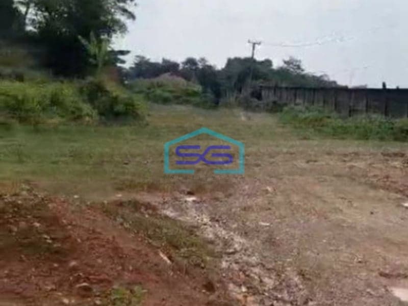 Dijual Tanah di Jalan Suda Malik Batu Jajar Cigudeg Bogor LT 60000m2