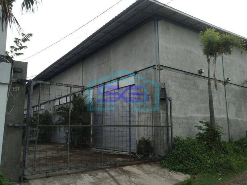 Disewakan Gudang Dengan Keamanan 24 Jam Dan Bebas Banjir di Lokasi Kuta