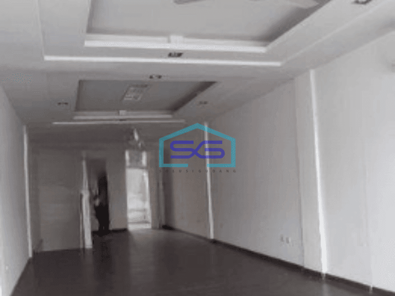 Disewa ruko 4lantai rapi komersial di Pluit Jakarta Utara