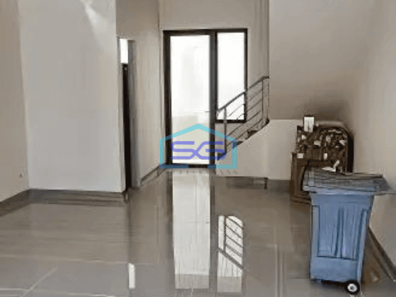 Disewakan Ruko Baru 2 Lantai Siap Huni di Maggiore Grande Paramount Gading Serpong Tangerang