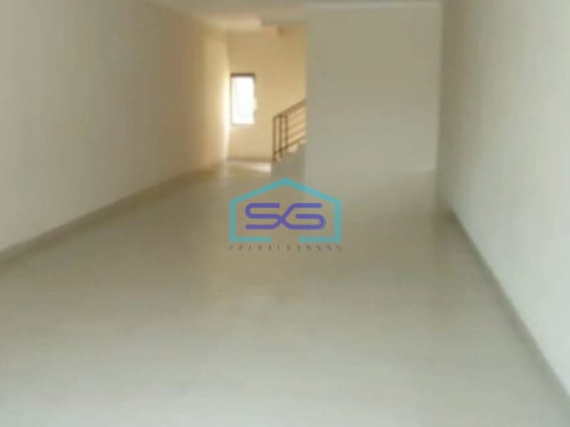 Dijual Ruko Lokasi Strategis di Permata Hijau Jakarta Selatan Luas Bangunan   319 m²