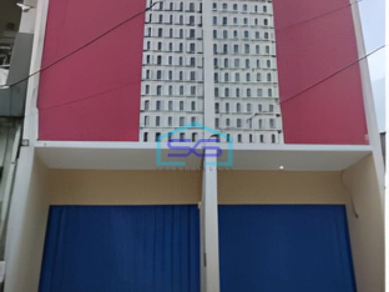 Dijual Ruko 2 Lantai di Cibinong Bogor Luas Bangunan 138m2