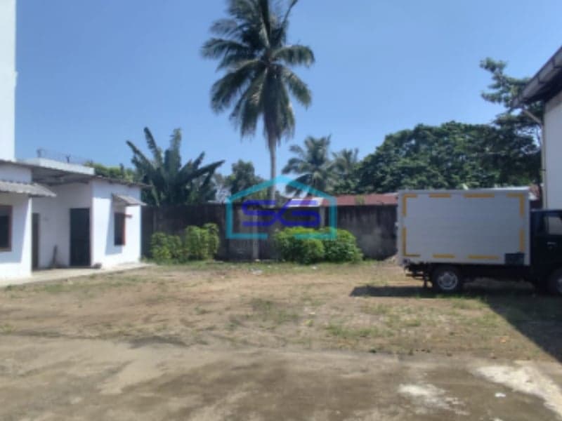 Disewakan Gudang Siap Pakai + Kantor di Banyuasin Sumatera Selatan LB 650m2