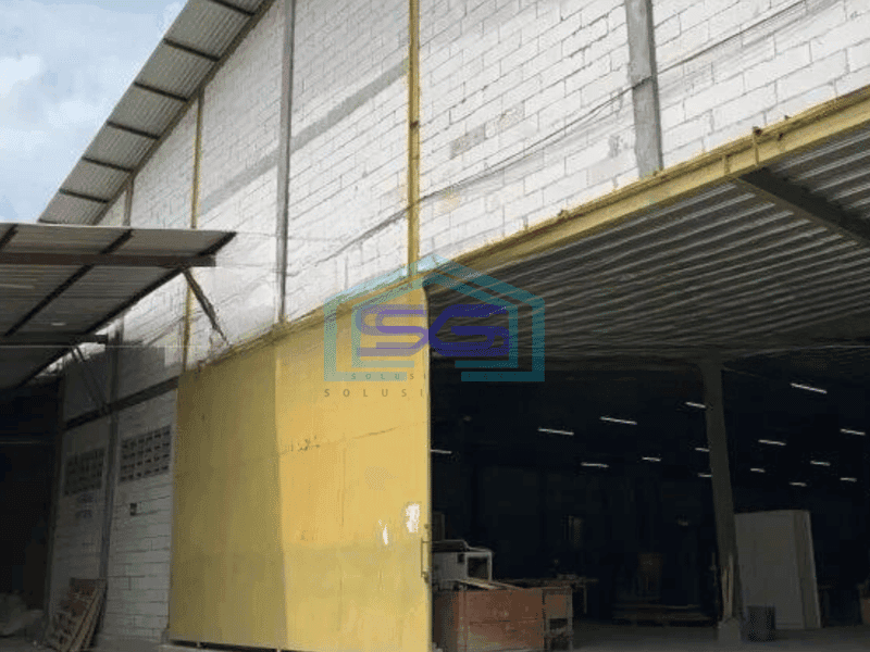 Disewakan Gudang di Daan Mogot Tangerang