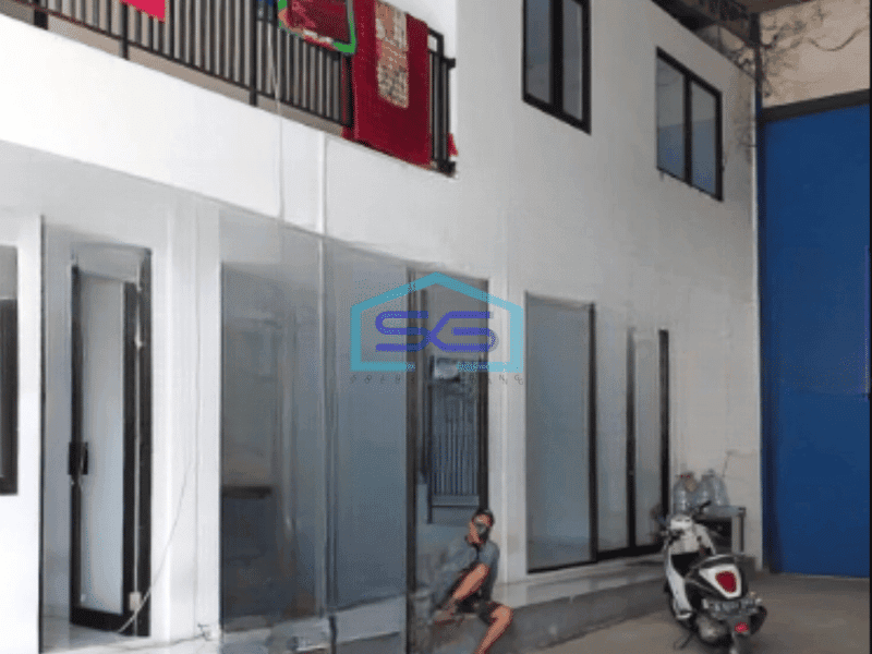 Dijual Gudang Royal Kosambi Dadap Tangerang Lokasi Bebas Banjir Luas Bangunan 650 m2