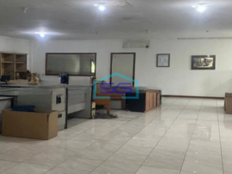 Dijual Gudang Industri Di Area Cikupa Tangerang Banten LB 10000m2