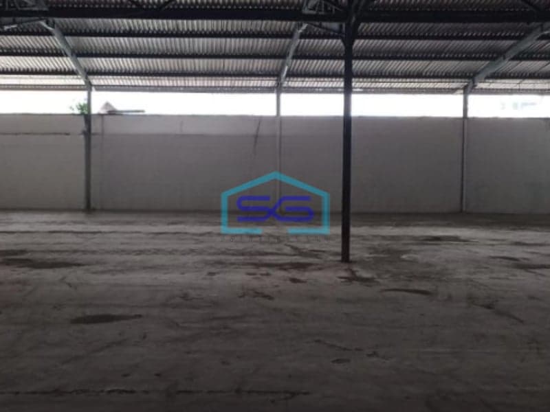 Disewakan Gudang Lokasi Strategis Luas Tanah  642 m² di Pluit Jakarta Utara