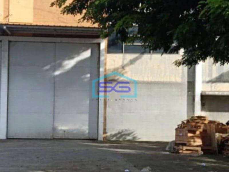 Disewakan Gudang Lokasi Bebas Banjir di Kamal Jakarta Utara