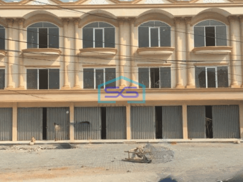 Dijual Ruko 3 Lantai Baru Pinggir Jalan Besar, Untuk Berbagai Usaha Di Cikarang Bekasi