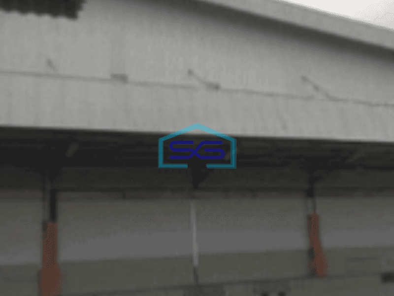 Dijual Gudang di Cikande Serang Luas Tanah 10880 m²