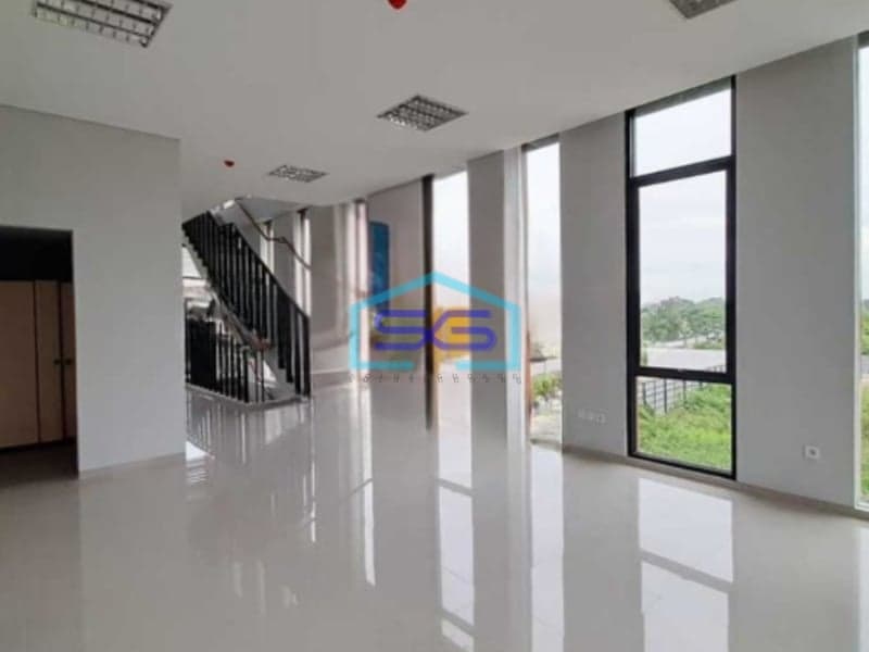 Disewakan Ruko 4 Lantai Di Cikarang Timur Bekasi Luas Bangunan 300m2