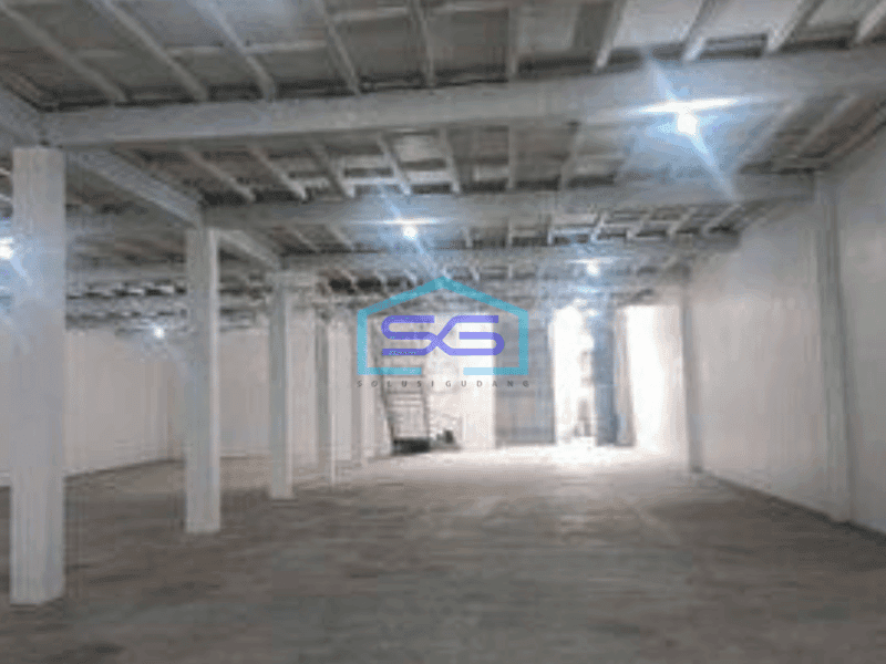 Disewa Gudang Bersih Dekat Tol Kopo Katapang Bandung