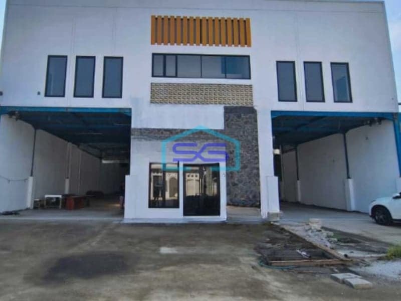 Dijual Gudang Siap Pakai Di Pangkalan 2 Bantar Gebang Bekasi Luas Tanah 1400m2