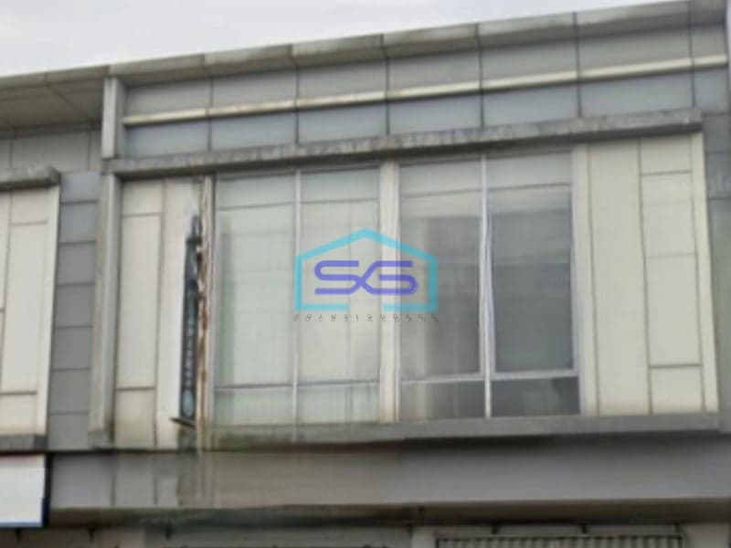 Disewakan Ruko 2 Lantai Siap Huni Lokasi Tangerang