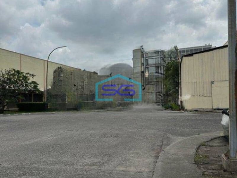 Disewakan Gudang Kawasan Pergudangan Batu Ceper Tangerang