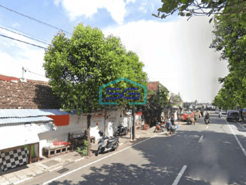 Tanah Dijual Dekat Stasiun Lempuyangan Jogja Danurejan Kota Yogyakarta