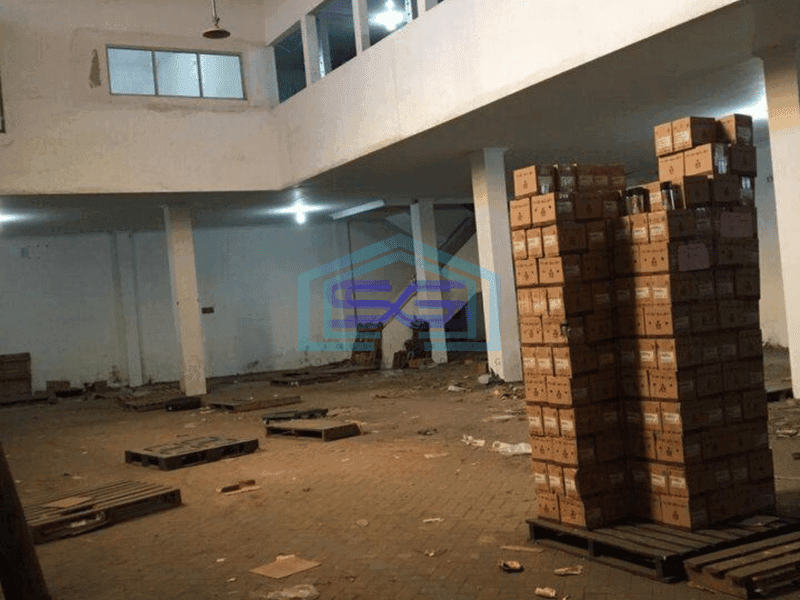 Disewakan Gedung Cocok Untuk Gudang di Sleman Jogja