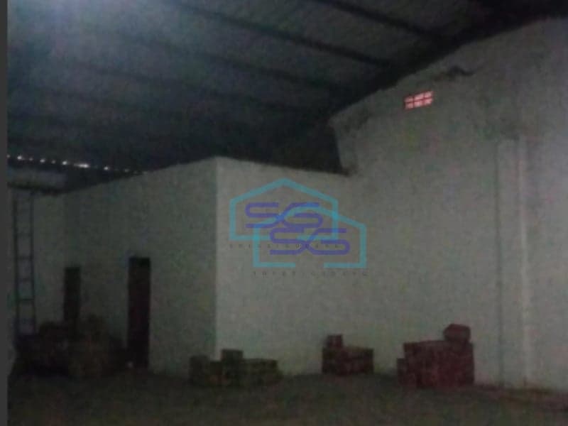 Disewakan Gudang Akses Container Luas Tanah 295 m² di Bandung