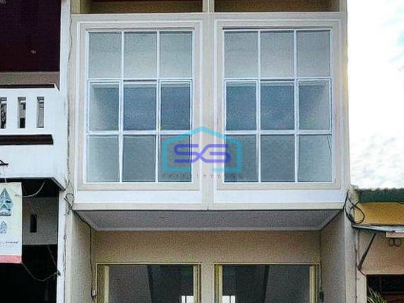 Dijual Ruko 2 Lantai Siap Huni Di Pondok Ungu Permai Bekasi