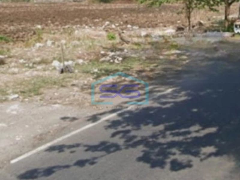 待售：东爪哇格雷西克工业区土地（永久产权）