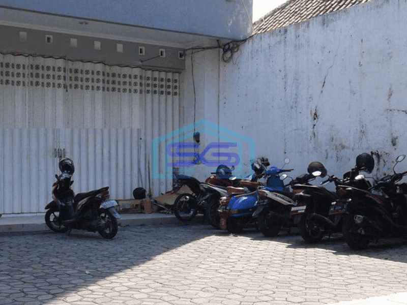 Disewakan Ruko Sangat Strategis Cocok untuk Gudang di Depok Sleman