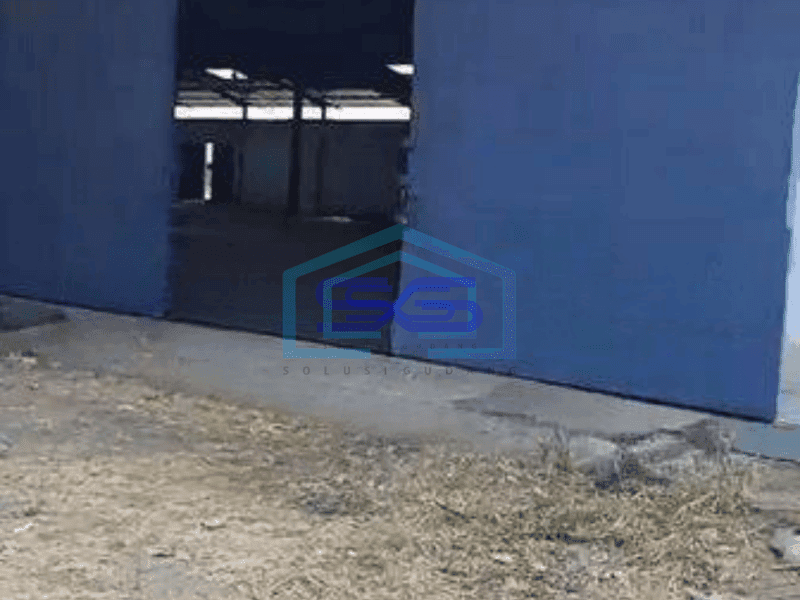 Gudang disewakan Jatake Tangerang