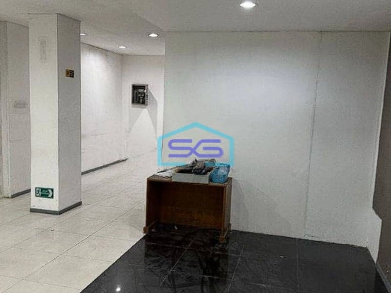 Disewakan Ruko Hoek Di Mutiara Taman Palem Daerah Cengkareng Jakarta Barat LB 363m2