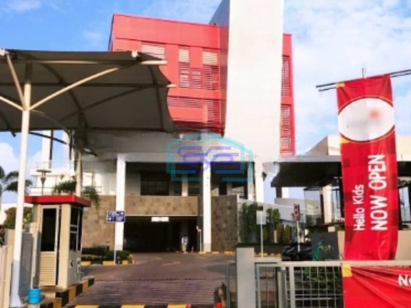Dijual Kantor Gedung Artistik Modern Strategis Jl Ry 8lajur Pusat Bisnis Bekasi Luas Bangunan  11411 m²
