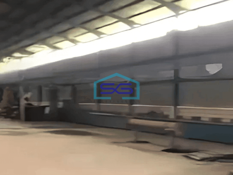 Dijual Gudang Bebas Banjir di Cikande Serang Luas Bangunan  10000 m²