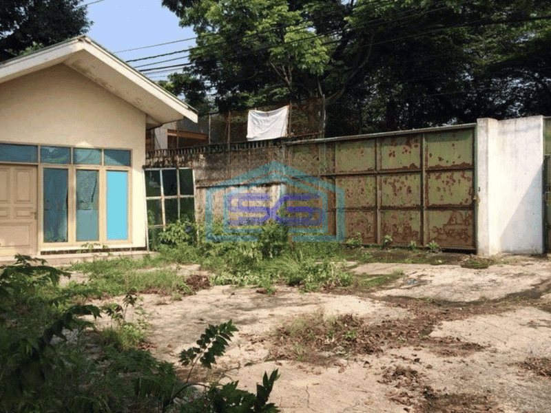 Dijual Gudang Luas di Daerah Cimahi Bandung