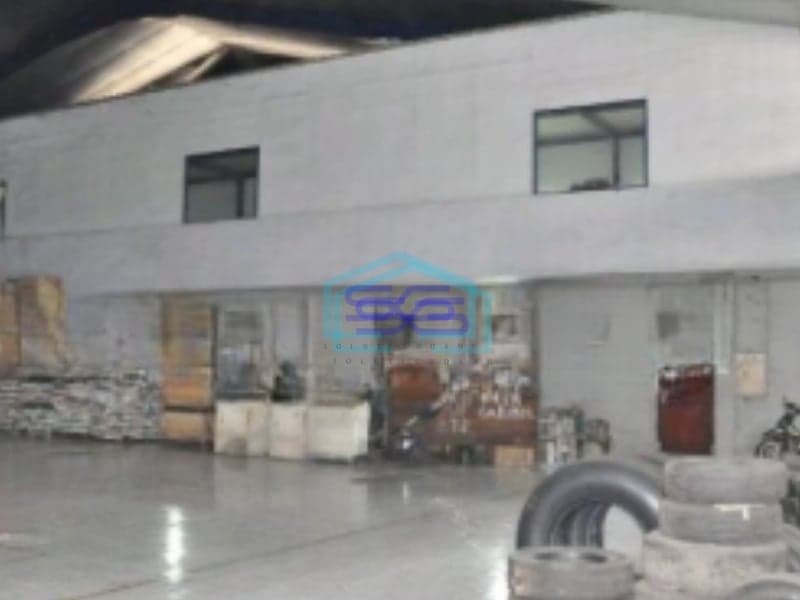 Dijual Gudang Luas Di Neglasari Tangerang Banten Luas Tanah 3980m2 SHM