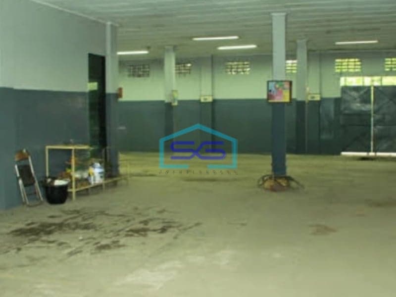 Dijual Gudang Full Furnished Siap Pakai Dekat Dengan Lippo Cikarang Bekasi LT 4100m2